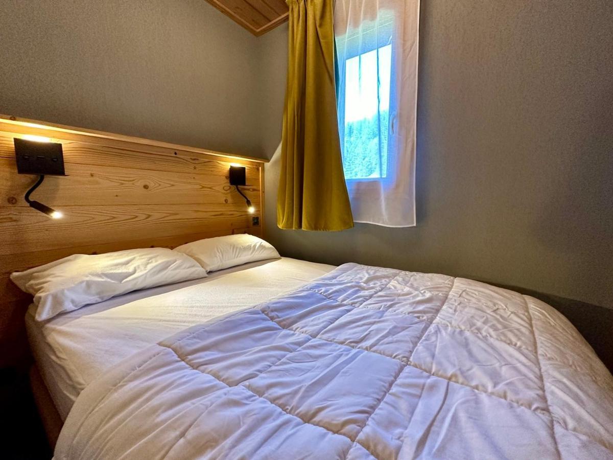 Centre Orres 1800 - 4/6 Pers. Renove - Parking Apartment Les Orres Exterior foto