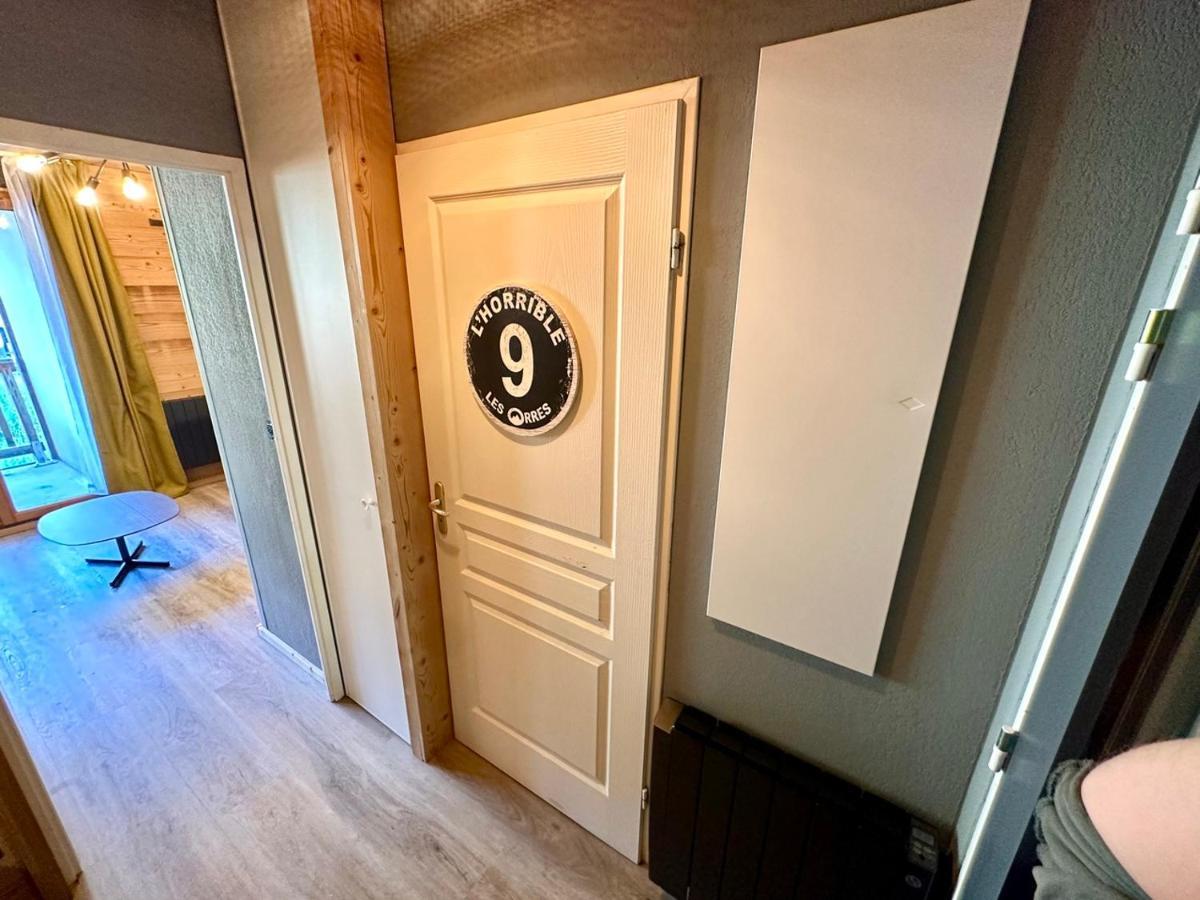 Centre Orres 1800 - 4/6 Pers. Renove - Parking Apartment Les Orres Exterior foto